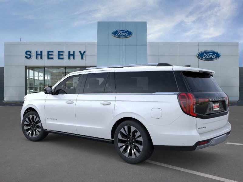 2026 Ford Expedition Max Platinum Springfield VA