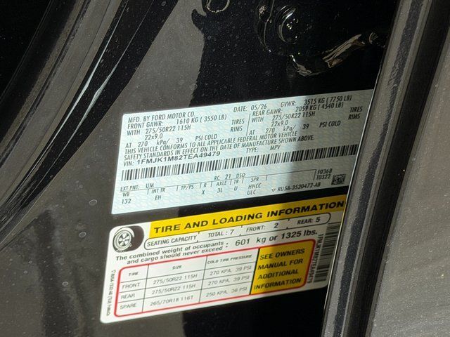 2026 Ford Expedition Max Platinum Springfield VA