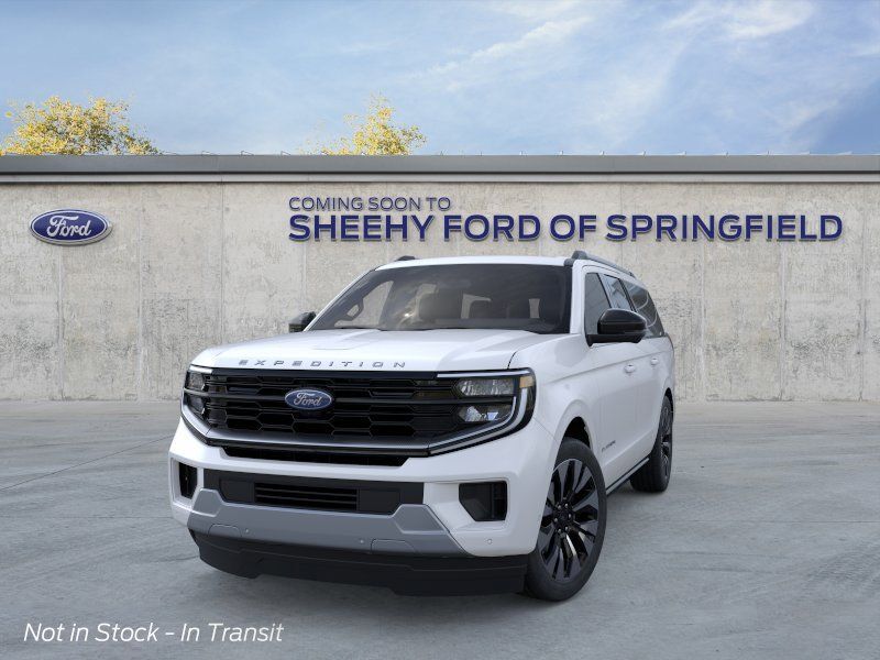 2026 Ford Expedition Max Platinum Springfield VA