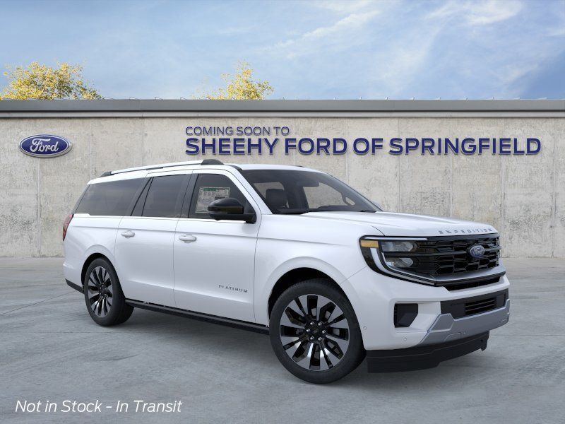 2026 Ford Expedition Max