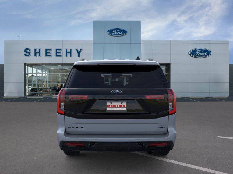 2026 Ford Expedition Max Platinum Springfield VA