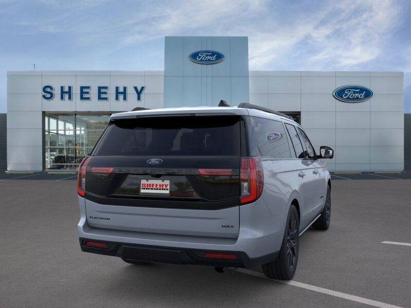 2026 Ford Expedition Max Platinum Springfield VA
