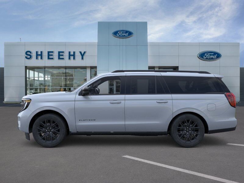 2026 Ford Expedition Max Platinum Springfield VA