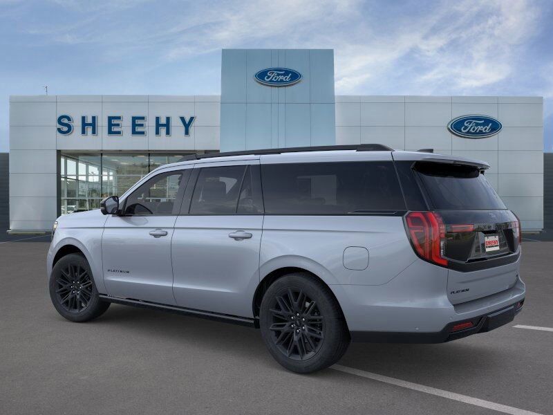2026 Ford Expedition Max Platinum Springfield VA