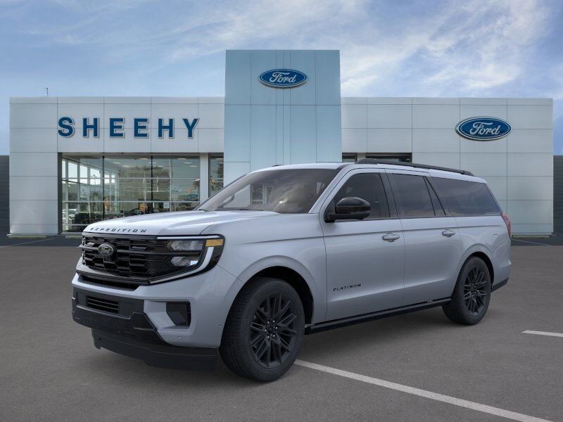 2026 Ford Expedition Max Platinum Springfield VA