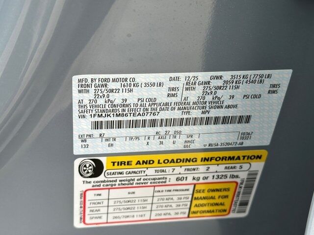 2026 Ford Expedition Max Platinum Springfield VA