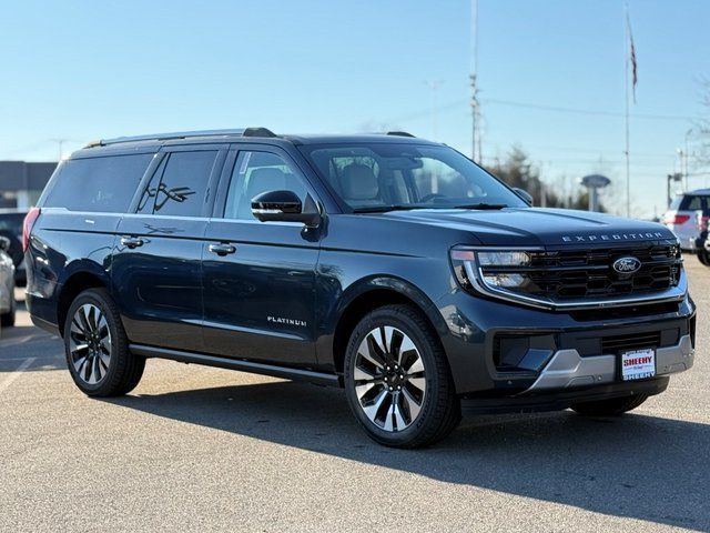 2026 Ford Expedition Max