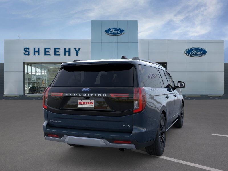 2026 Ford Expedition Max Platinum Springfield VA