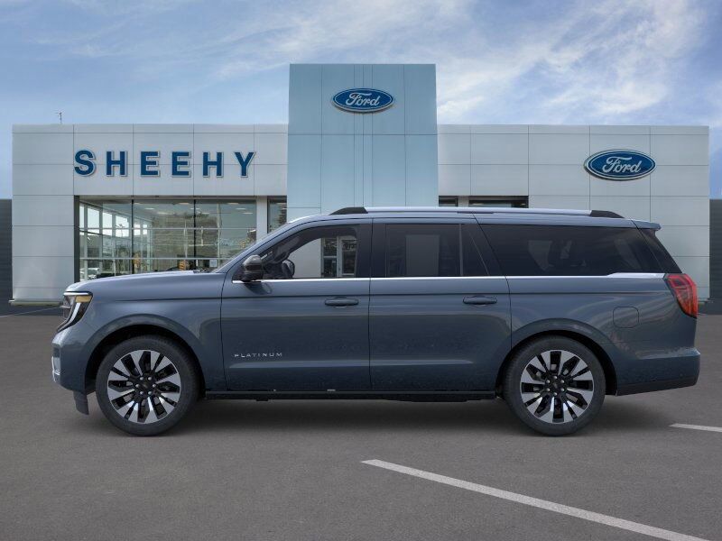 2026 Ford Expedition Max Platinum Springfield VA