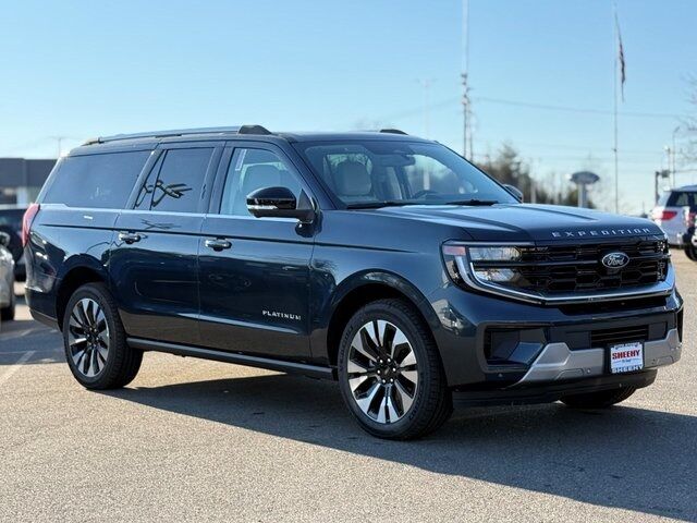 2026 Ford Expedition Max