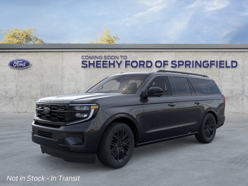 2026 Ford Expedition Max Platinum Springfield VA