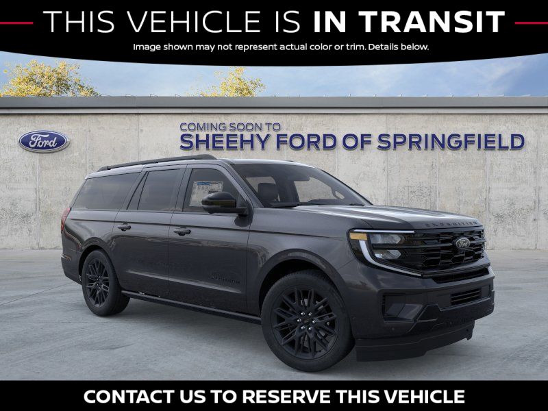 2026 Ford Expedition Max