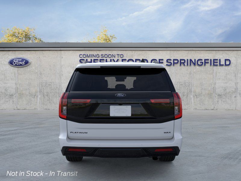 2026 Ford Expedition Max Platinum Springfield VA
