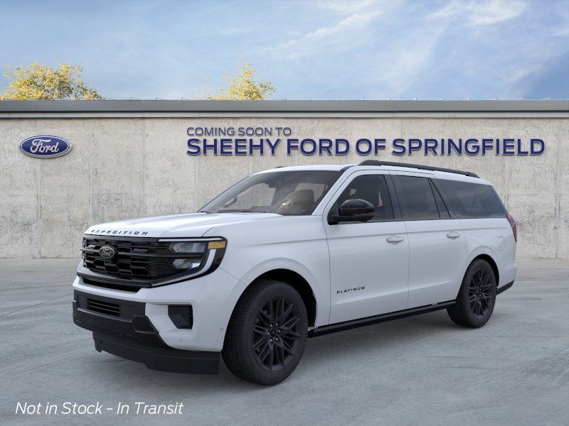 2026 Ford Expedition Max Platinum Springfield VA