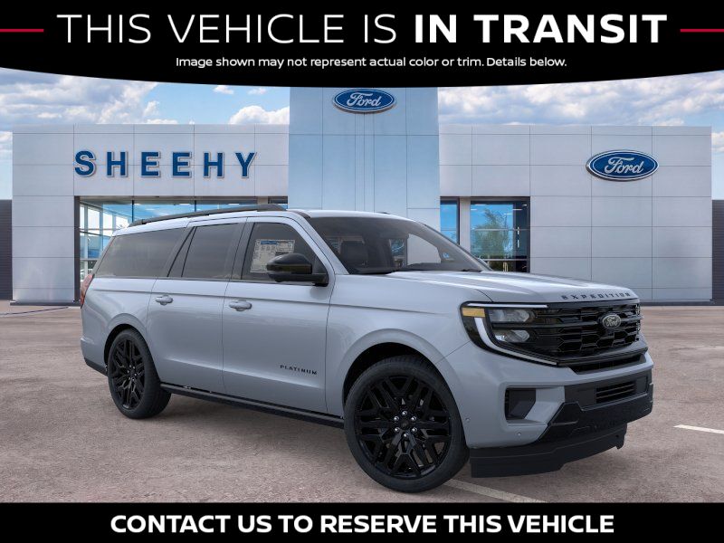 2026 Ford Expedition Max