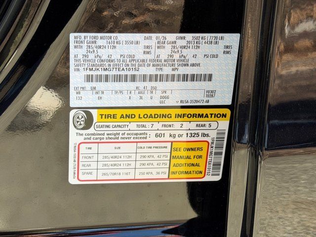 2026 Ford Expedition Max Platinum Springfield VA