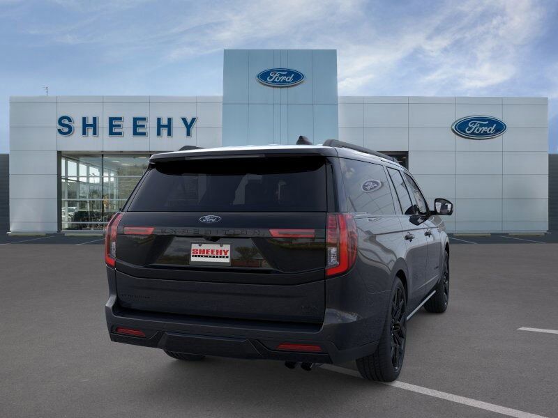 2026 Ford Expedition Max Platinum Springfield VA