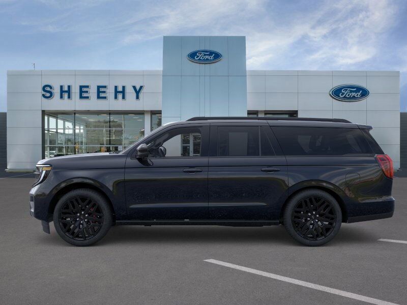 2026 Ford Expedition Max Platinum Springfield VA