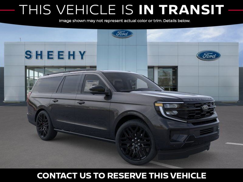 2026 Ford Expedition Max Platinum
