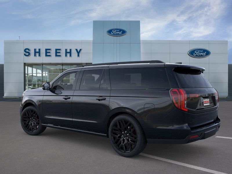 2026 Ford Expedition Max Platinum Springfield VA