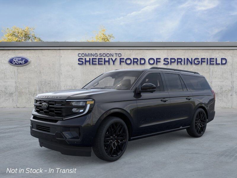 2026 Ford Expedition Max Platinum Springfield VA