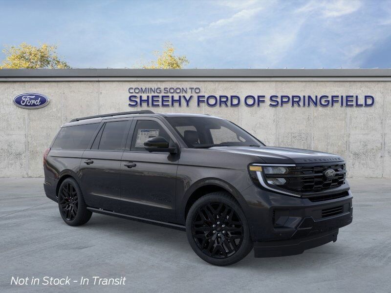 2026 Ford Expedition Max