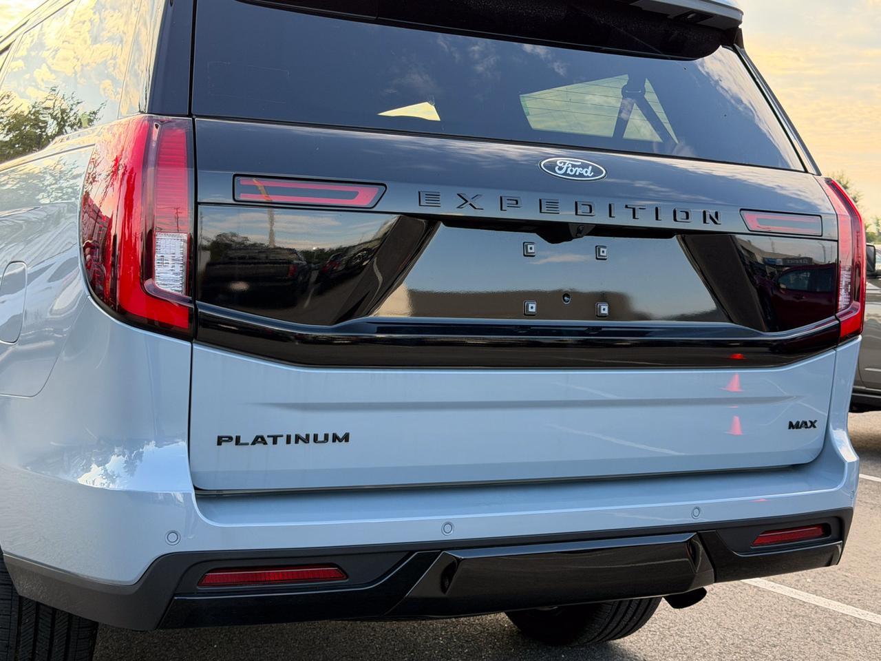 2026 Ford Expedition Max Platinum Springfield VA