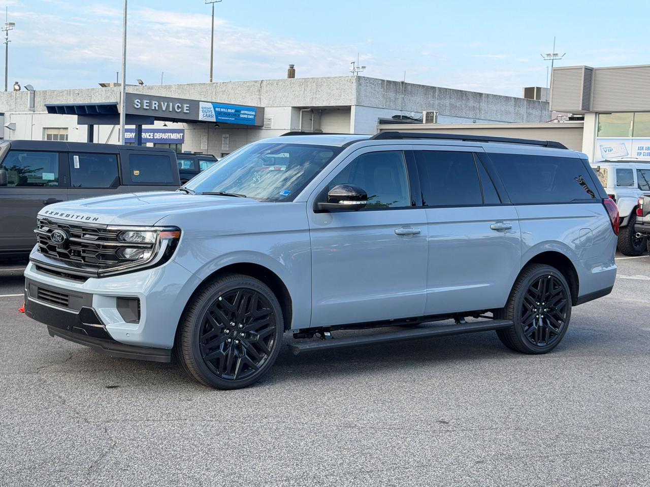 2026 Ford Expedition Max Platinum Springfield VA
