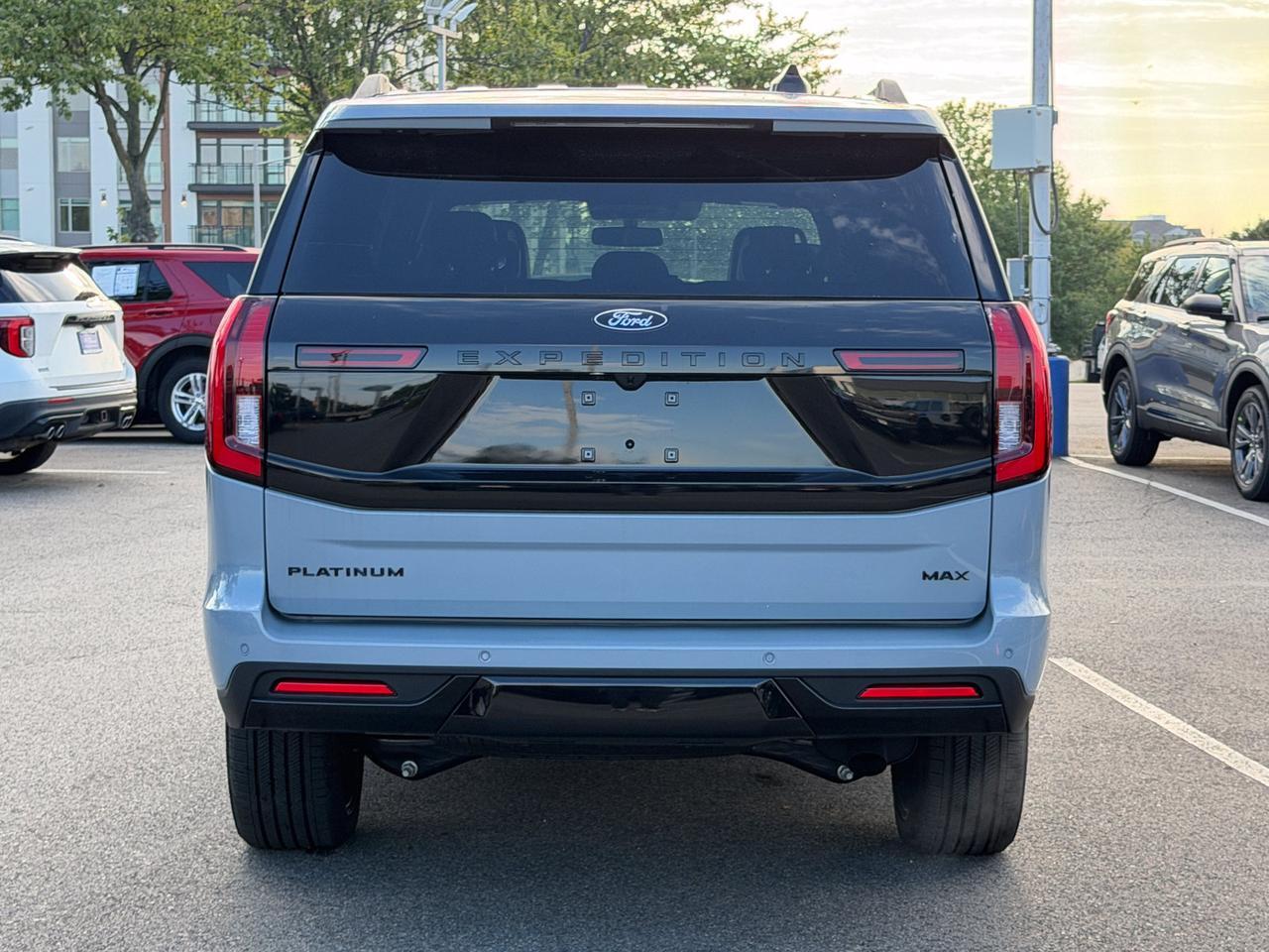 2026 Ford Expedition Max Platinum Springfield VA