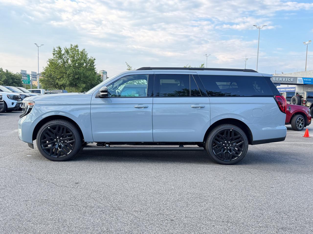 2026 Ford Expedition Max Platinum Springfield VA