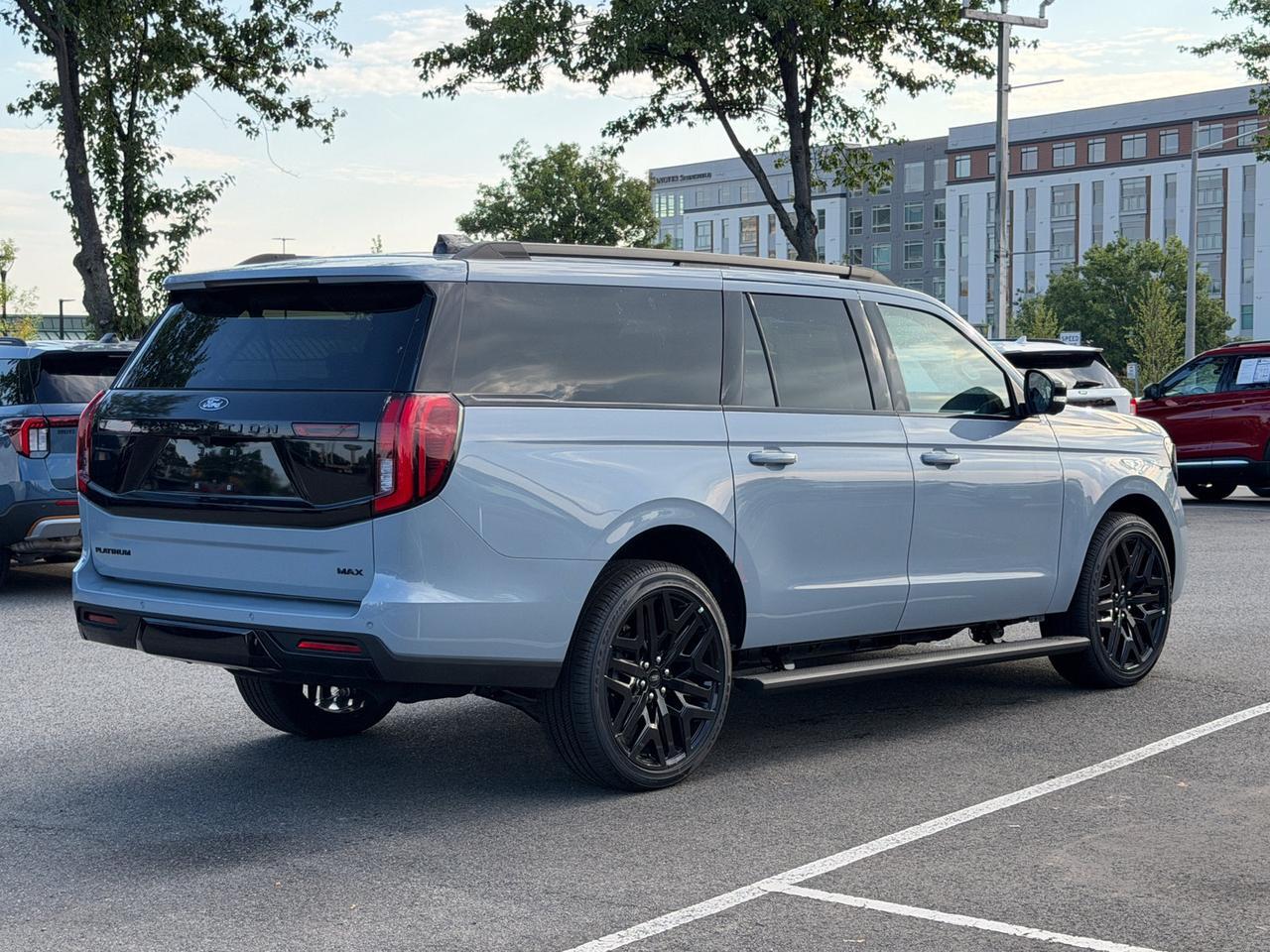 2026 Ford Expedition Max Platinum Springfield VA