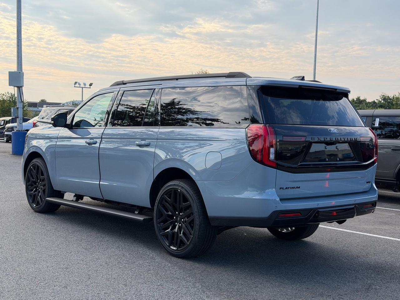 2026 Ford Expedition Max Platinum Springfield VA