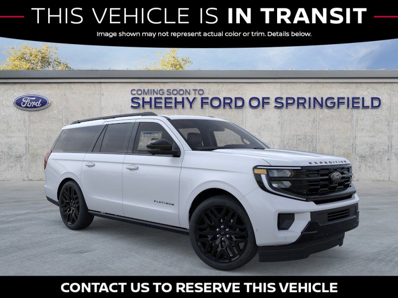 2026 Ford Expedition Max Platinum
