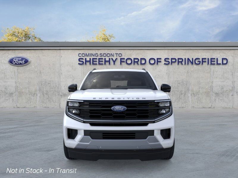 2026 Ford Expedition Max Platinum Springfield VA