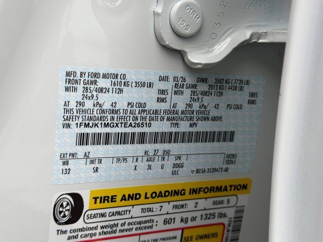 2026 Ford Expedition Max Platinum Springfield VA