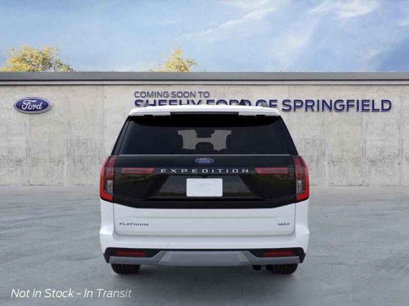 2026 Ford Expedition Max Platinum Springfield VA