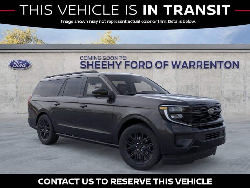 2026 Ford Expedition Max Platinum