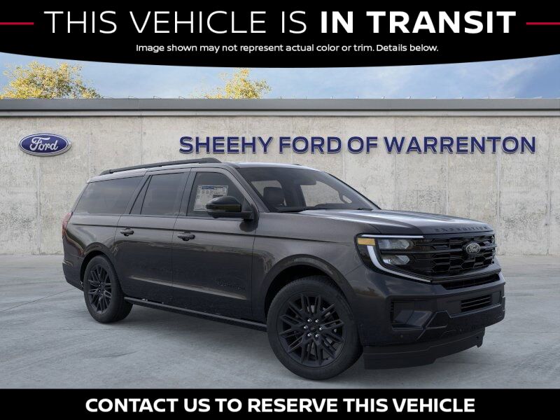2026 Ford Expedition Max