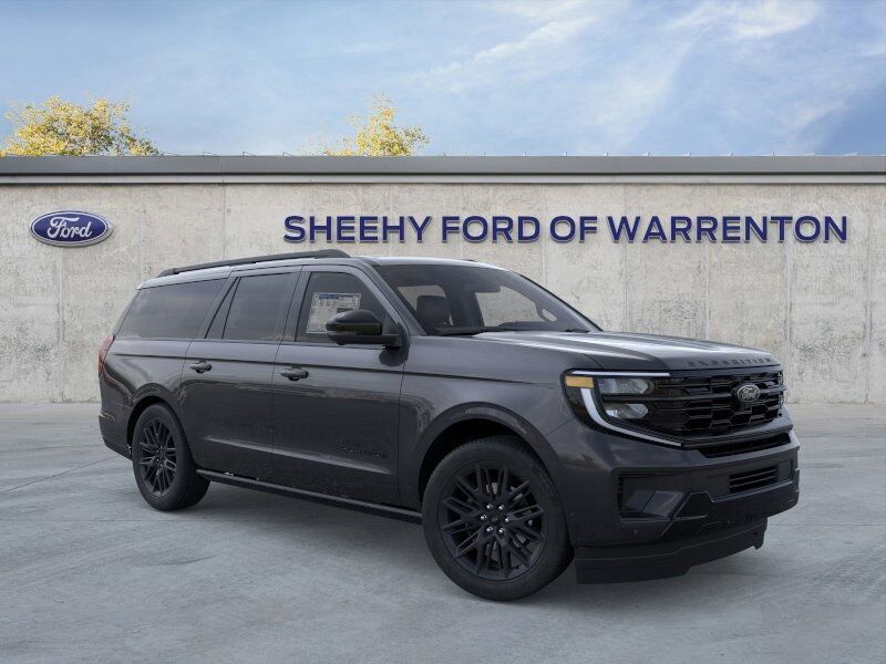 2026 Ford Expedition Max