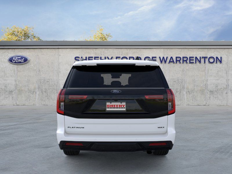 2026 Ford Expedition Max Platinum Warrenton VA