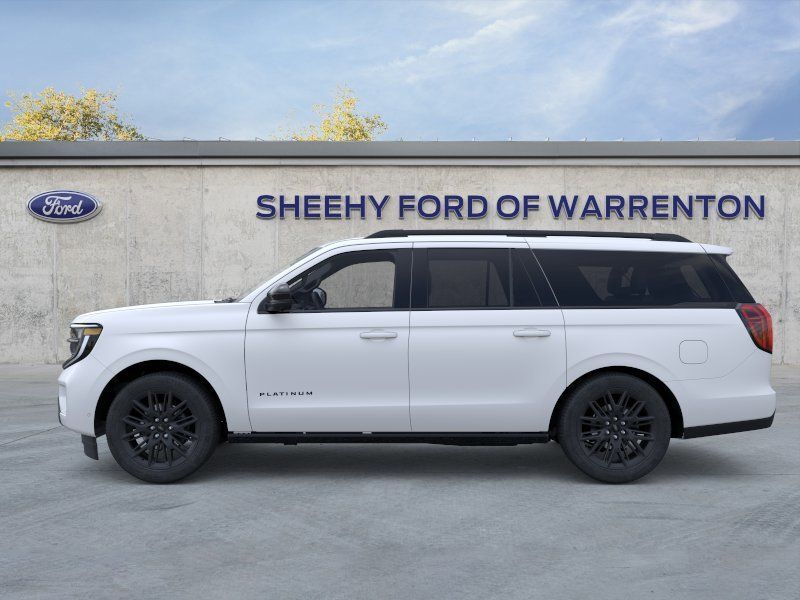 2026 Ford Expedition Max Platinum Warrenton VA