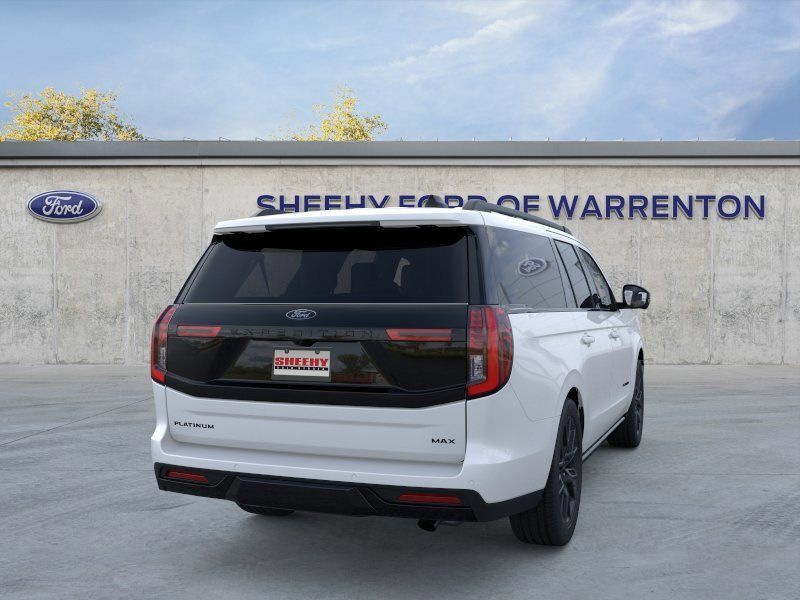 2026 Ford Expedition Max Platinum Warrenton VA
