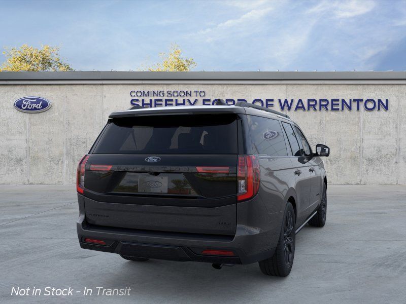 2026 Ford Expedition Max Platinum Warrenton VA