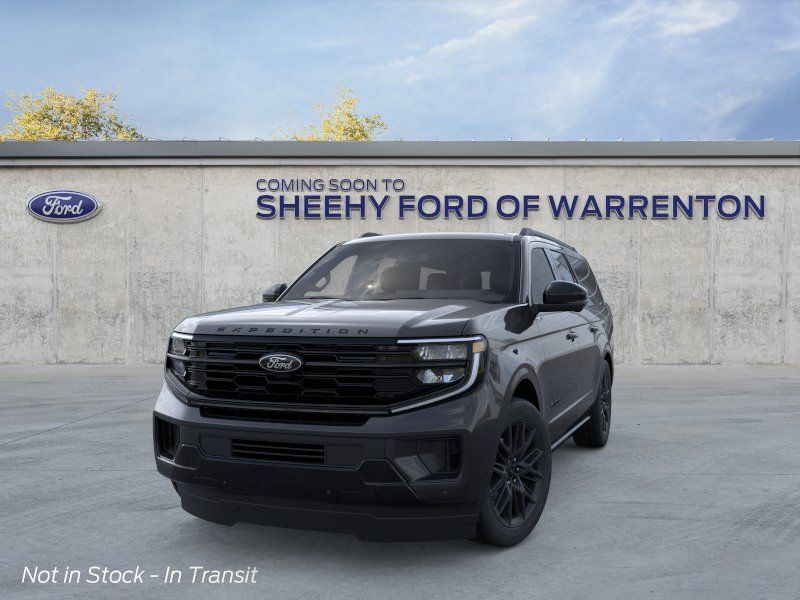 2026 Ford Expedition Max Platinum Warrenton VA