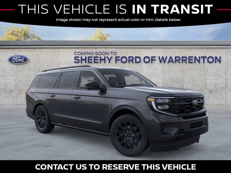 2026 Ford Expedition Max Platinum Warrenton VA