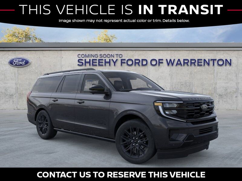 2026 Ford Expedition Max