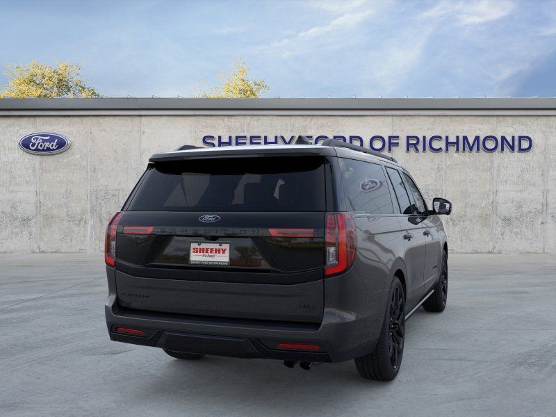 2026 Ford Expedition Max Platinum Warrenton VA