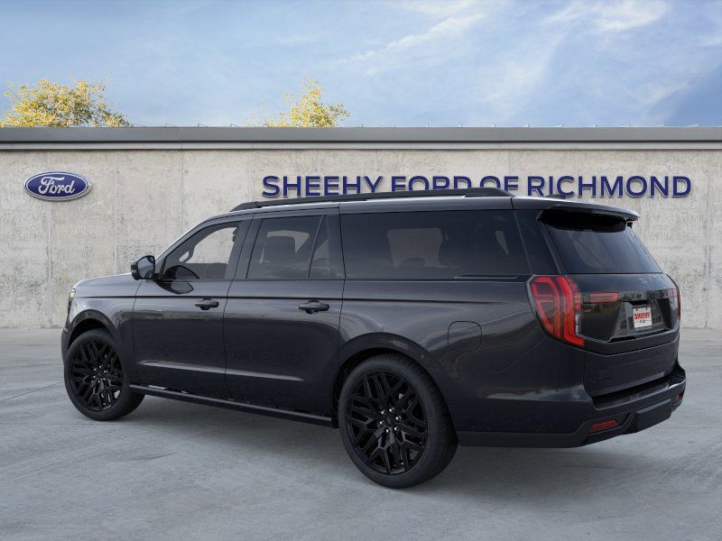2026 Ford Expedition Max Platinum Warrenton VA