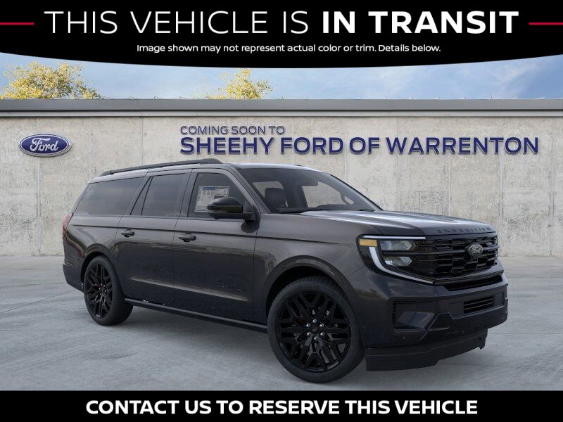 2026 Ford Expedition Max Platinum