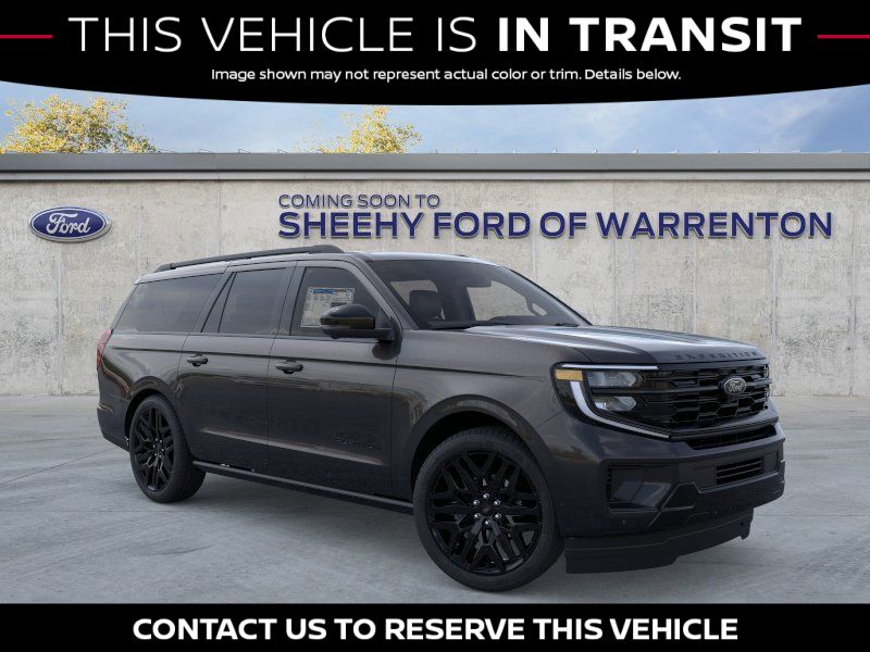 2026 Ford Expedition Max